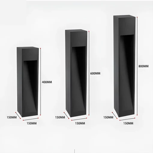 Đèn nấm sân vườn SLNSV-28 - Hình ảnh 2