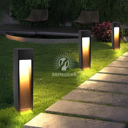 Đèn nấm sân vườn SLNSV-28 - Hình ảnh 5