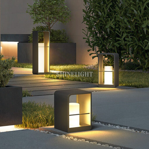 Đèn nấm sân vườn SLNSV20 - Hình ảnh 4