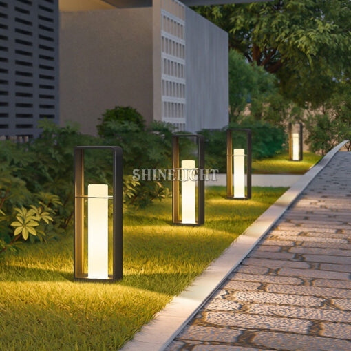 Đèn nấm sân vườn SLNSV20 - Hình ảnh 3