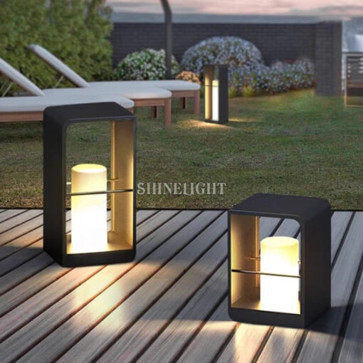 Đèn nấm sân vườn SLNSV20 - Hình ảnh 2