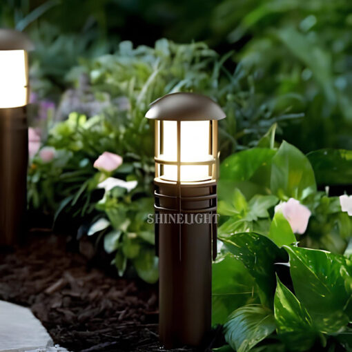 Đèn nấm sân vườn SLNSV2T - Hình ảnh 4