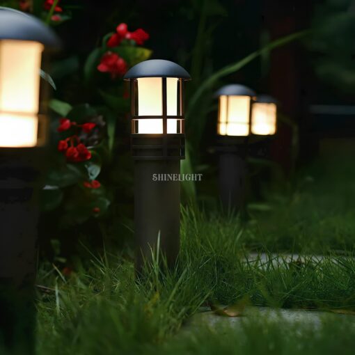 Đèn nấm sân vườn SLNSV2T - Hình ảnh 2
