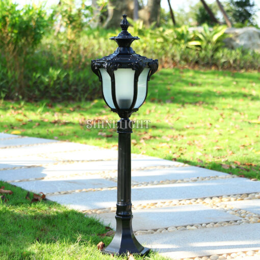 Đèn nấm sân vườn SLNSV502 - Hình ảnh 5