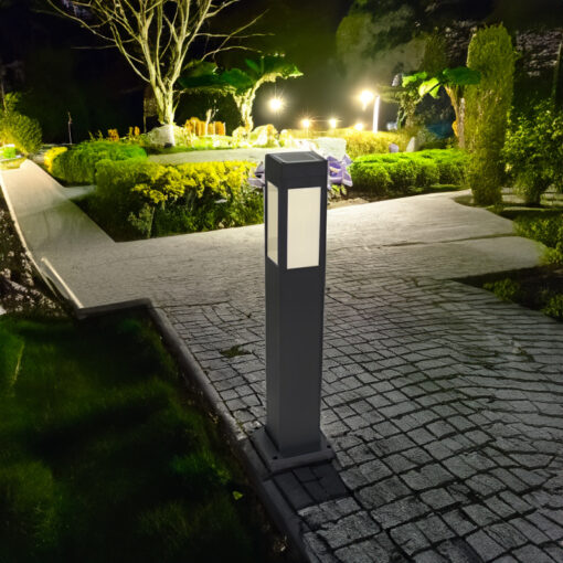 Đèn nấm sân vườn SLNSVDK - Hình ảnh 2