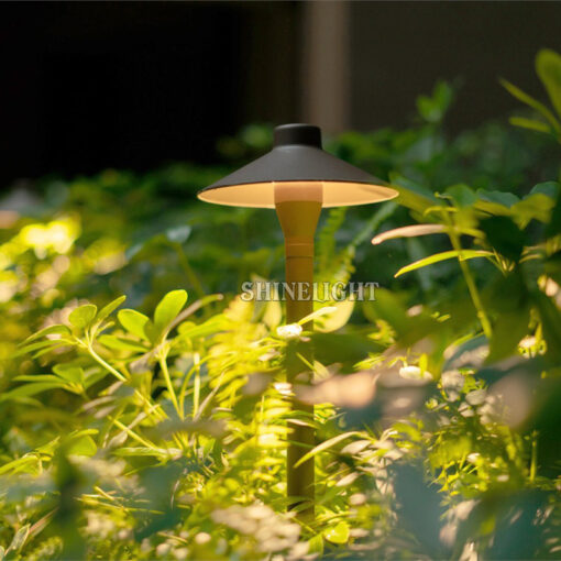 Đèn nấm sân vườn SLNSVO - Hình ảnh 5