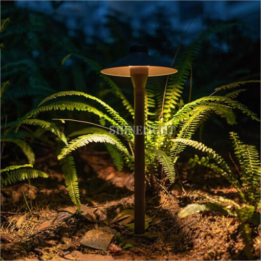 Đèn nấm sân vườn SLNSVO - Hình ảnh 4