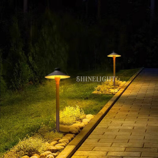 Đèn nấm sân vườn SLNSVO - Hình ảnh 3
