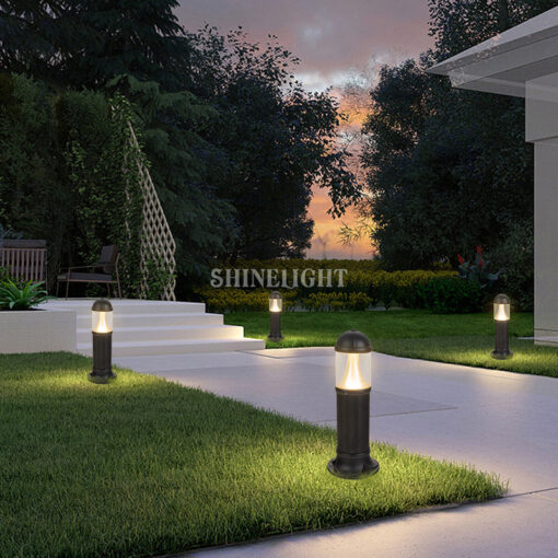 Đèn nấm sân vườn cao cấp SLSVCC39 - Hình ảnh 4
