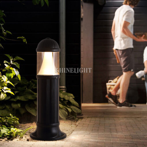 Đèn nấm sân vườn cao cấp SLSVCC39 - Hình ảnh 6