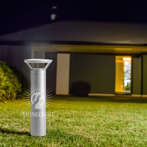 Đèn nấm sân vườn LED SV - 1089 - Hình ảnh 2