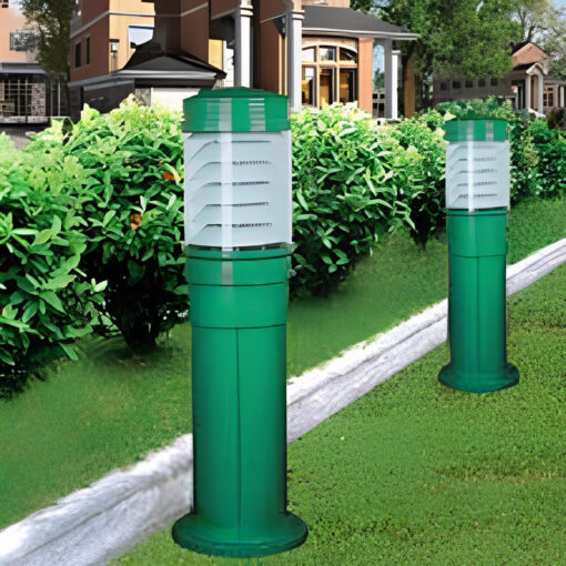 Đèn nấm sân vườn TK01 - Hình ảnh 2
