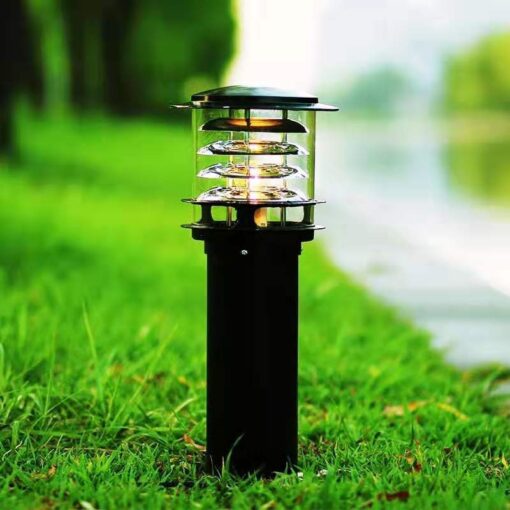 Đèn nấm sân vườn TK02 - Hình ảnh 3