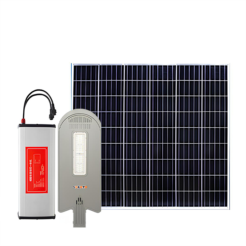 Đèn đường năng lượng mặt trời SL-LUMO