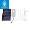 Đèn đường năng lượng mặt trời SLST02-60W