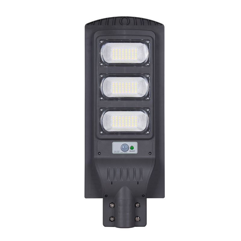 Đèn đường năng lượng mặt trời liền pin 90W