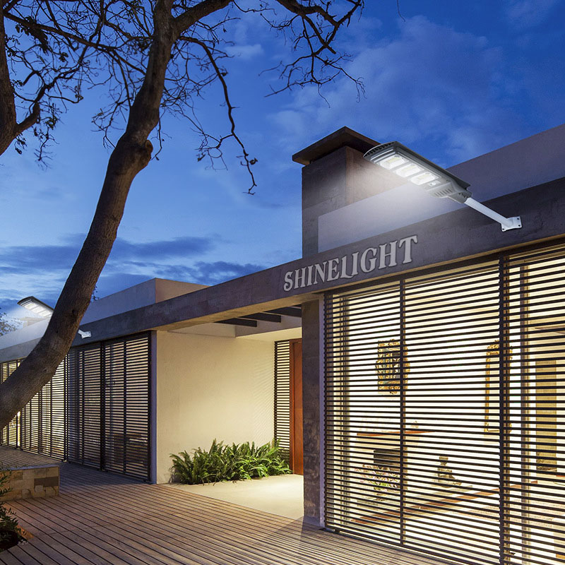 Đèn đường năng lượng mặt trời liền pin 90W - Hình ảnh 7