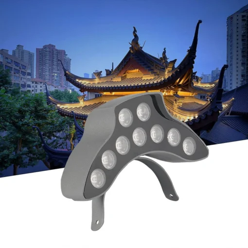 Đèn LED ôm gốc cây SLSTREE09 - Hình ảnh 4