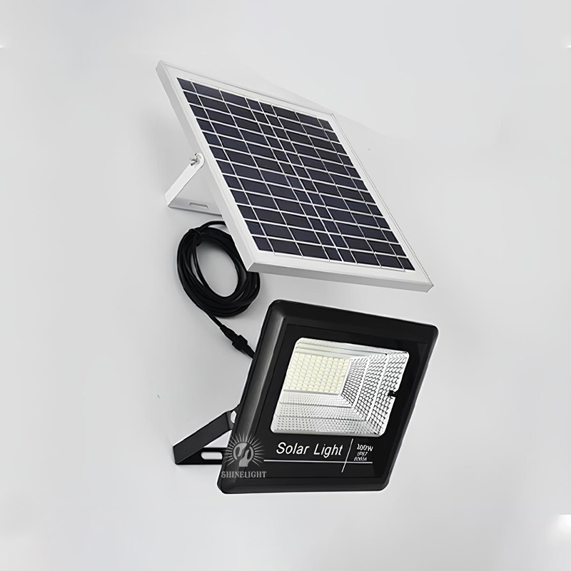 Đèn pha LED năng lượng mặt trời SL01 - Hình ảnh 3