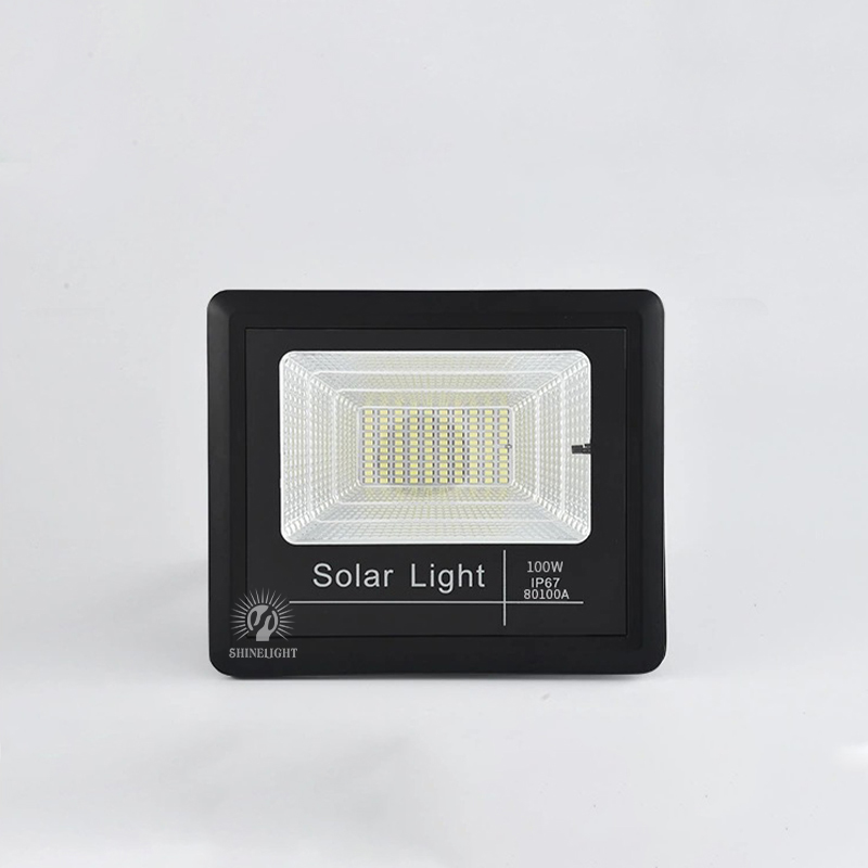 Đèn pha LED năng lượng mặt trời SL01 - Hình ảnh 2