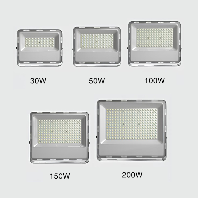 Đèn pha LED SLMSA - Hình ảnh 3