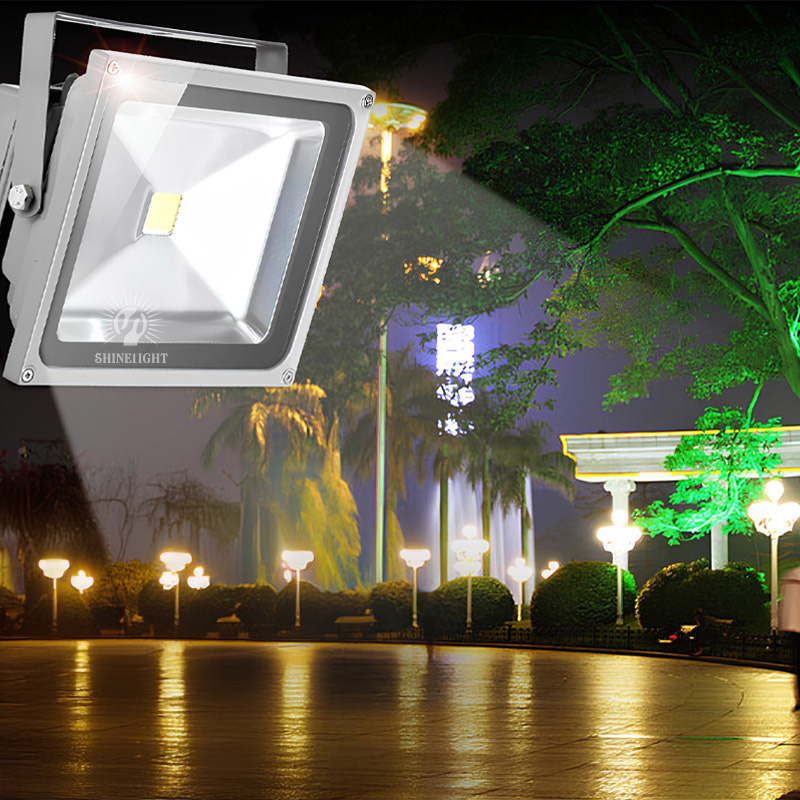 Đèn pha LED SLPX - Hình ảnh 4