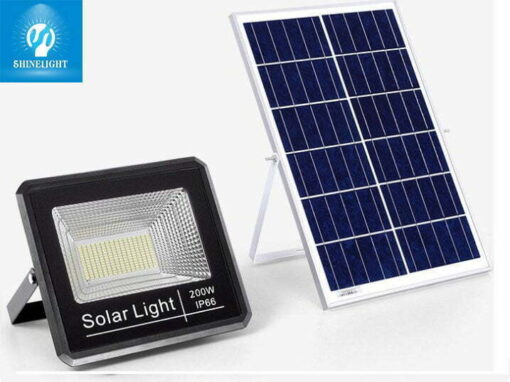 Đèn pha năng lượng mặt trời SLDPNL - 200W