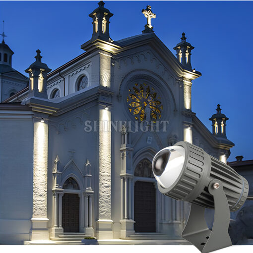 Đèn rọi cột SLRC10A - Hình ảnh 3