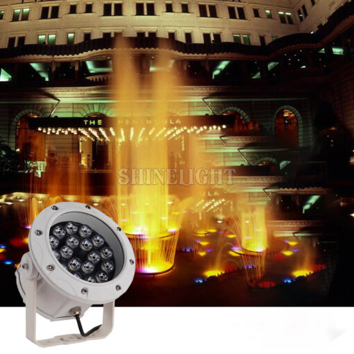 Đèn rọi cột SLRCDB - Hình ảnh 4
