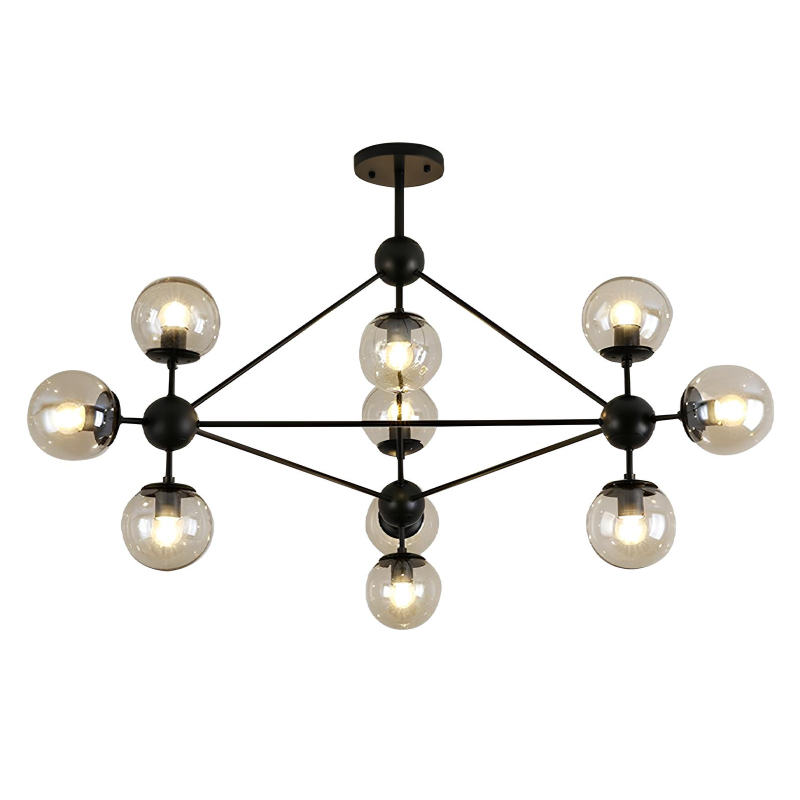 Đèn thả trang trí SL-DT220101 (10 bóng)