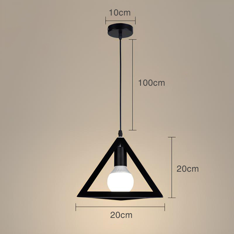 Đèn thả trang trí SL-DT2206 - Hình ảnh 4