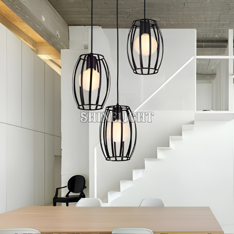 Đèn thả trang trí SL-DT2212 - Hình ảnh 5