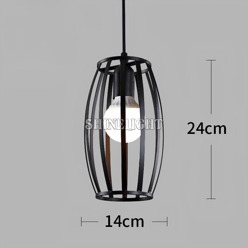 Đèn thả trang trí SL-DT2212 - Hình ảnh 2