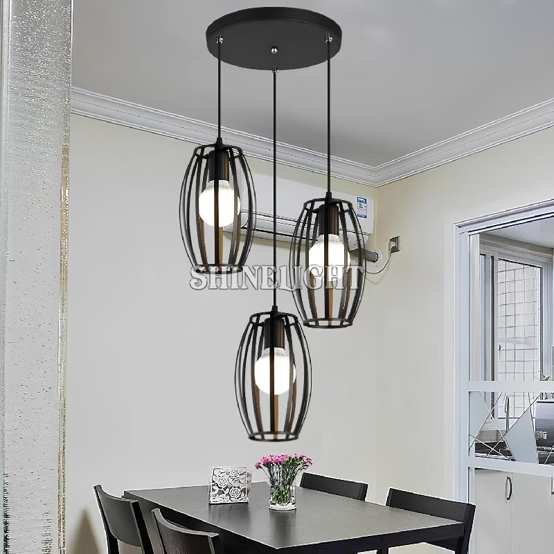 Đèn thả trang trí SL-DT2212 - Hình ảnh 7