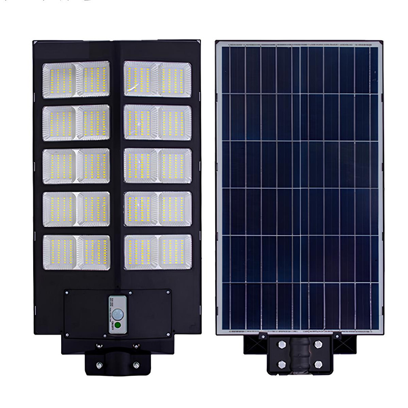 Đèn đường năng lượng mặt trời SL-PV500