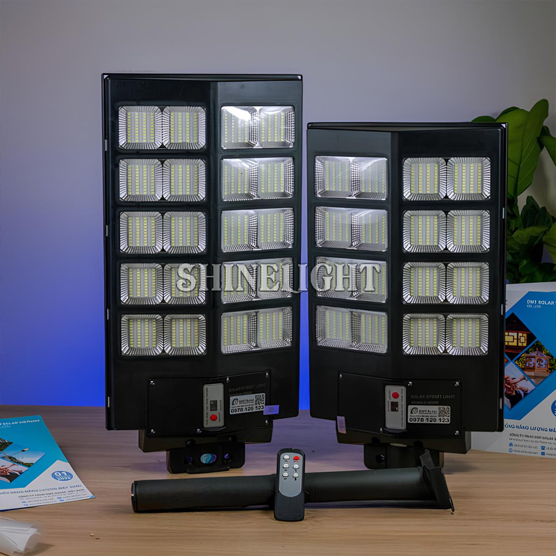 Đèn đường năng lượng mặt trời SL-PV500 - Hình ảnh 6