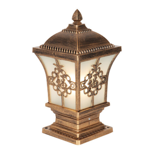Đèn trụ cổng Rol 137