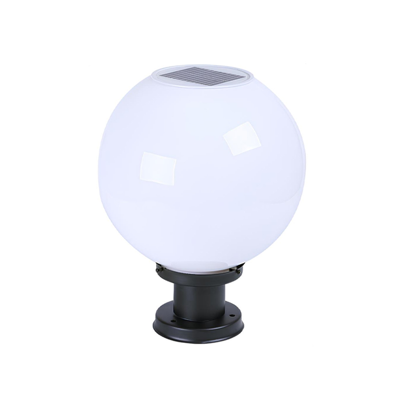 Đèn trụ cổng năng lượng mặt trời SLTCPMA