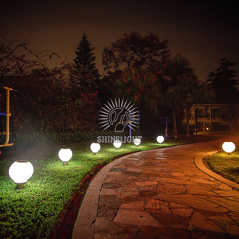 Đèn trụ cổng năng lượng mặt trời SLTCPMA - Hình ảnh 8