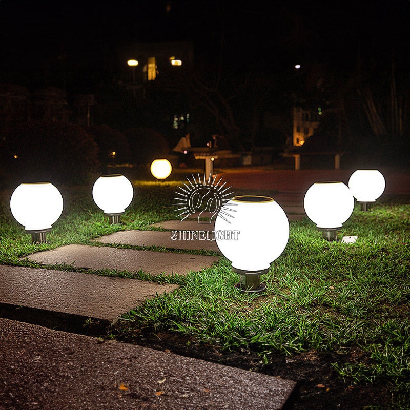 Đèn trụ cổng năng lượng mặt trời SLTCPMA - Hình ảnh 5