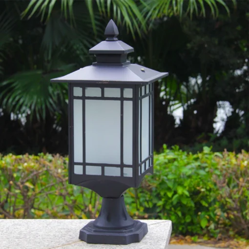 Đèn trụ cổng ROL141 - Hình ảnh 7