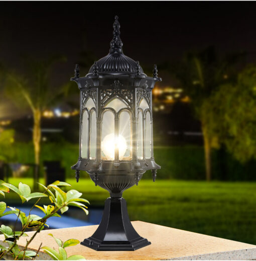 Đèn trụ cổng ROL138 - Hình ảnh 2