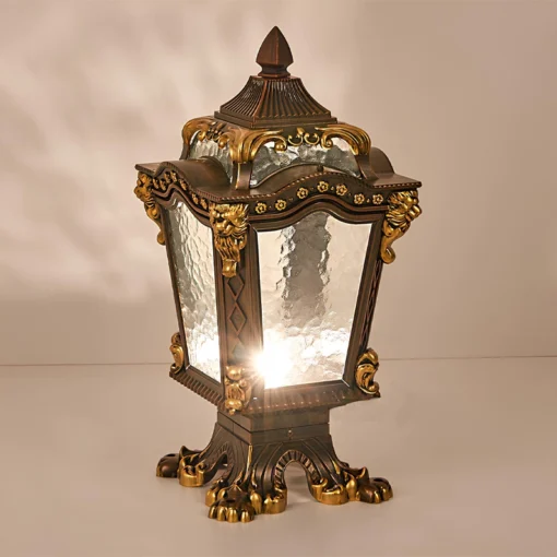 Đèn trụ cổng SL-ROYAL - Hình ảnh 10