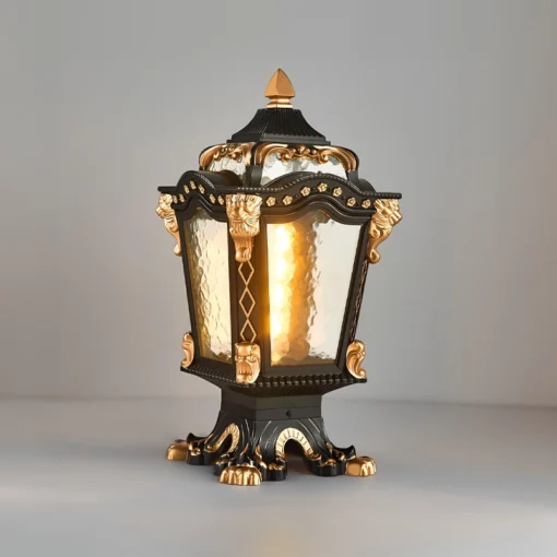 Đèn trụ cổng SL-ROYAL - Hình ảnh 6