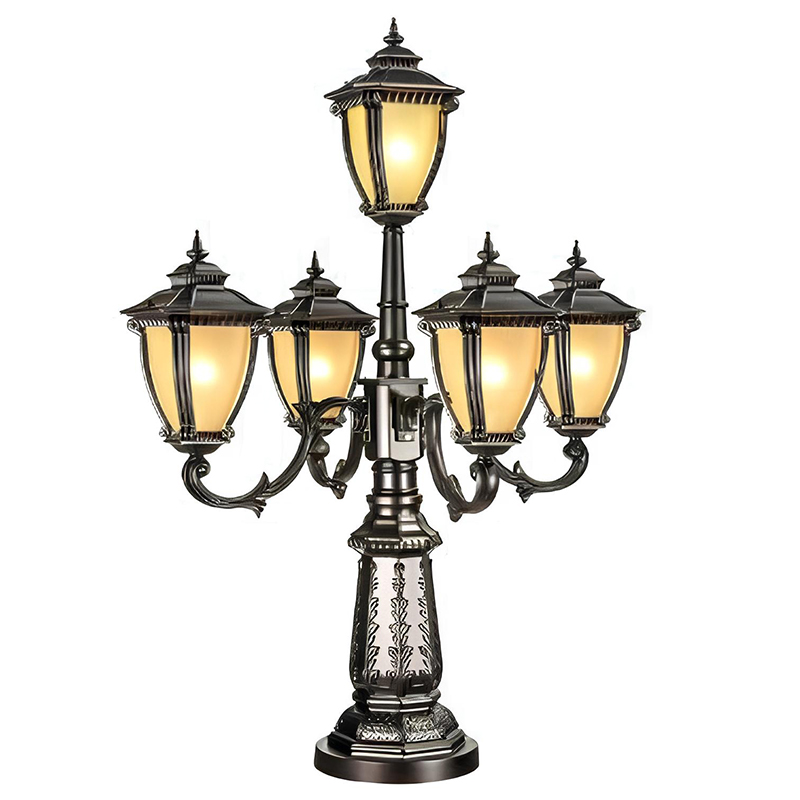 Đèn trụ cổng SL-TEMPLE ROL23