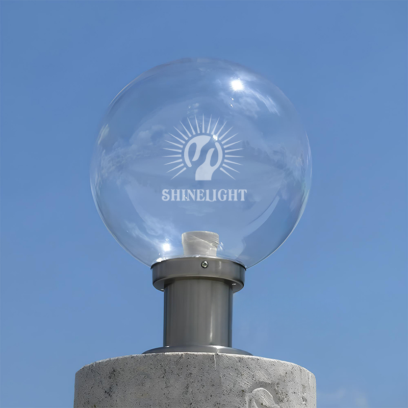 Đèn trụ cổng SLTCIT - Hình ảnh 2