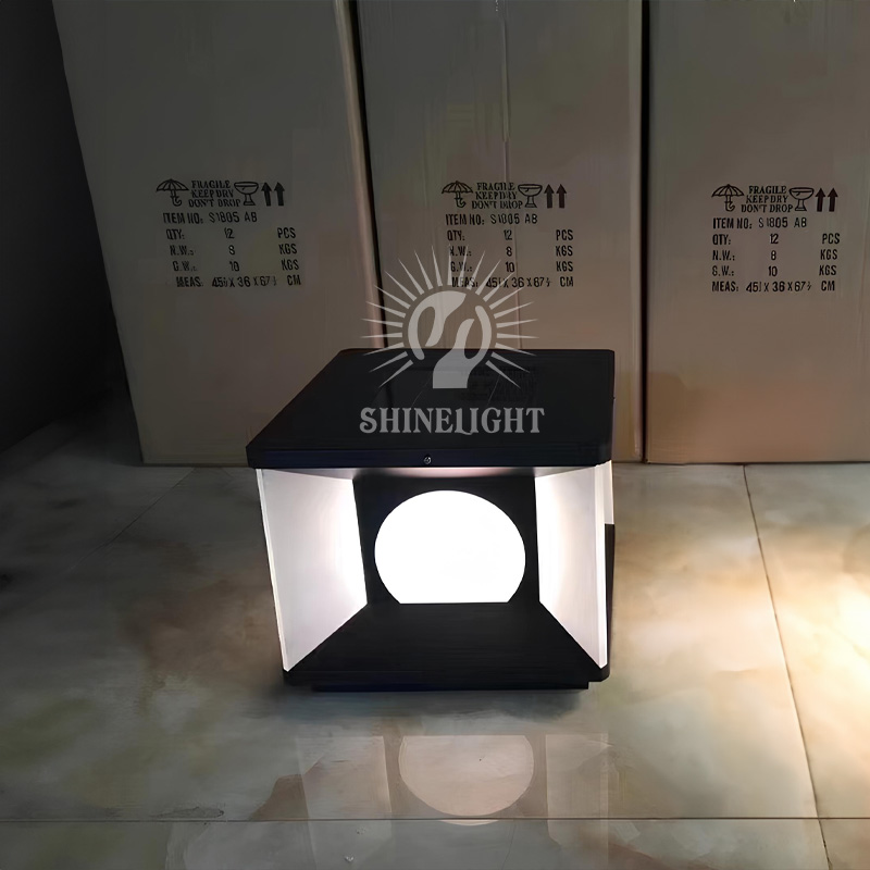 Đèn trụ cổng SLTC300 - Hình ảnh 6
