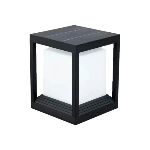 Đèn trụ cổng năng lượng mặt trời SLTCHDRMT