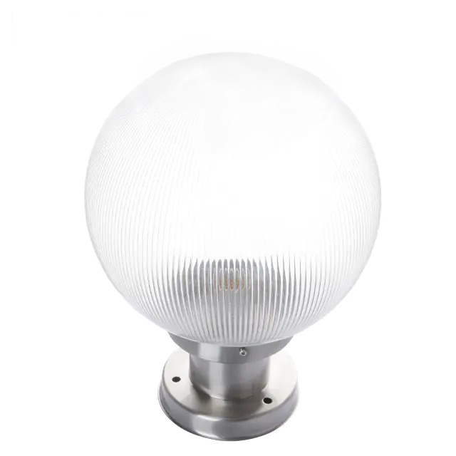 Đèn trụ cổng cầu sọc SLTCIS