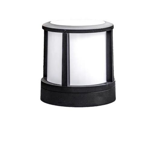 Đèn trụ cổng tròn SLHT250 - Hình ảnh 2